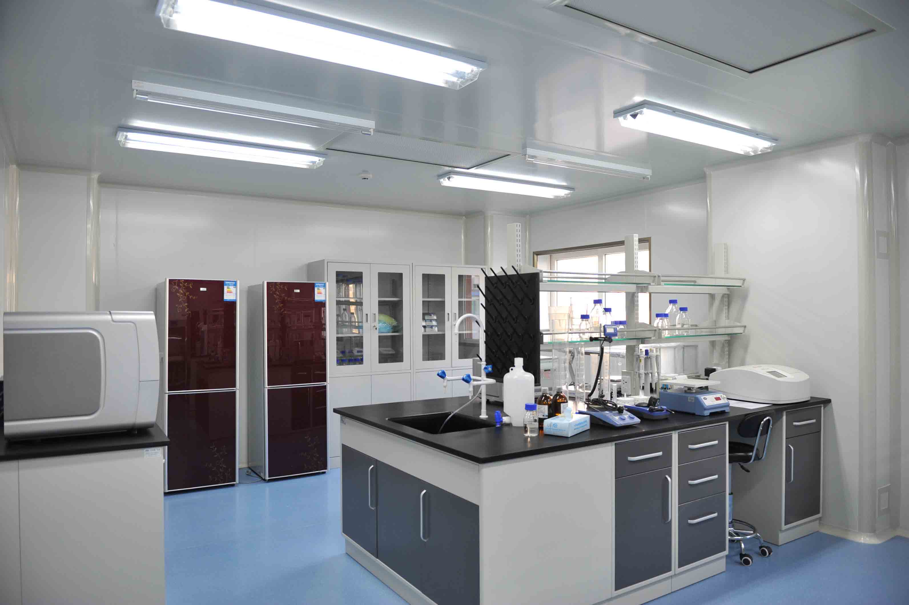 新疆细胞实验室